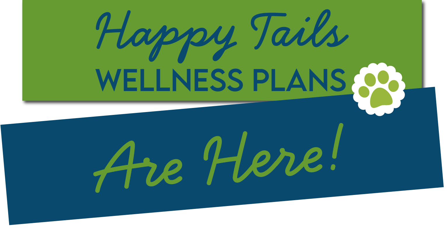 Happy Tails Wellness Plans